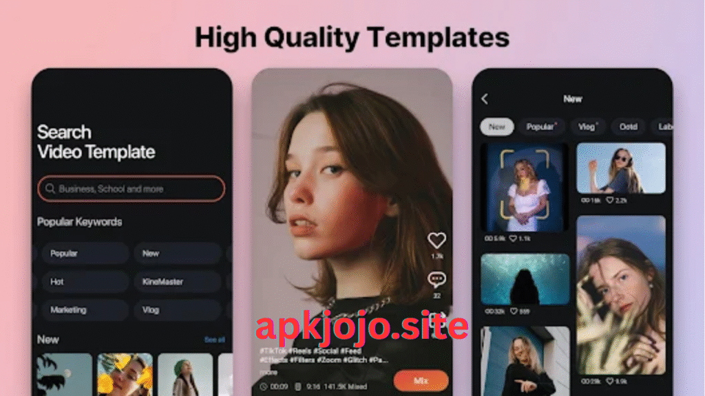 KineMaster – Video Editor APK