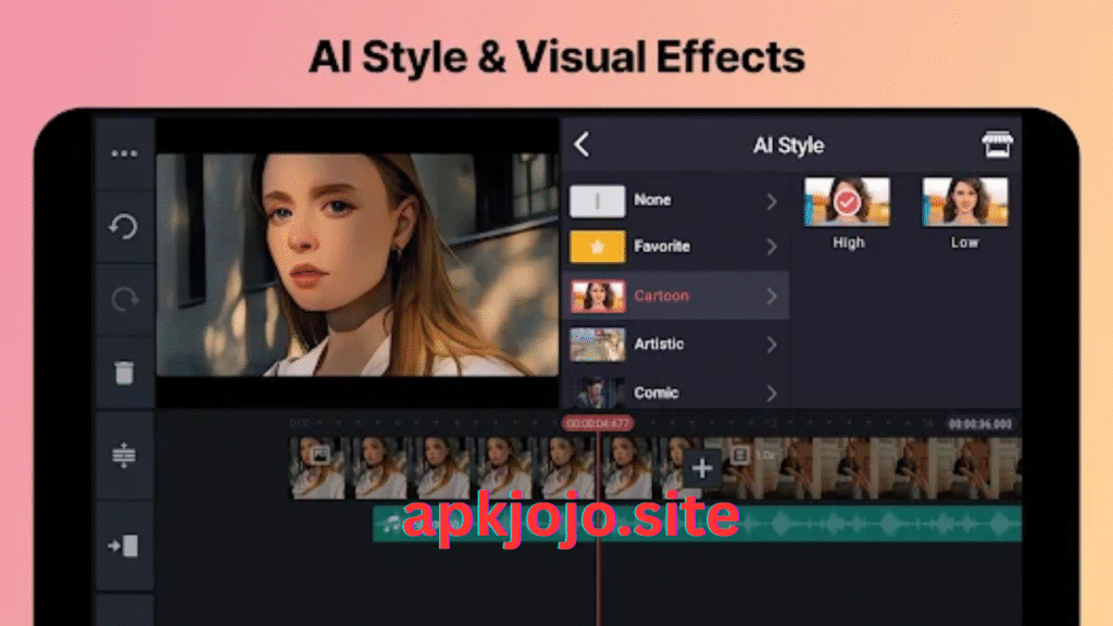 KineMaster – Video Editor APK