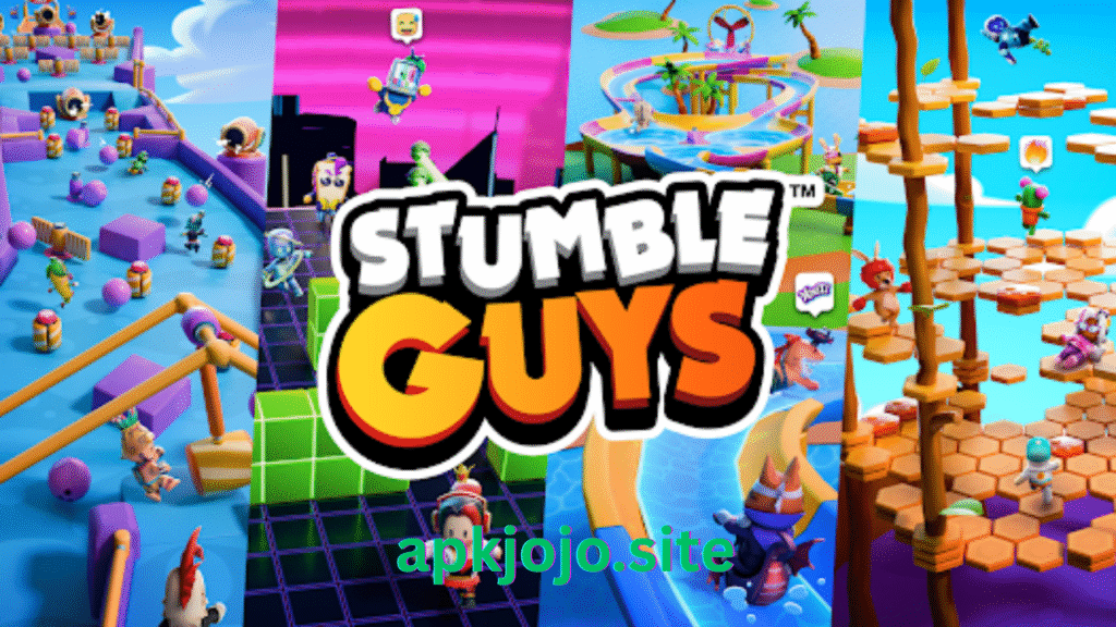Stumble Guys Apk
