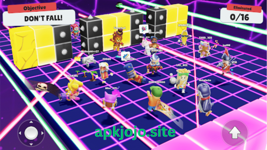 Stumble Guys Apk