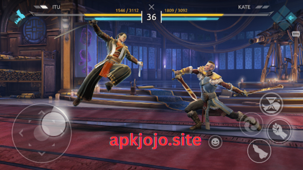 Shadow Fight 4: Arena APK